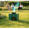 HexaTrap : piège à moustiques extérieur avec recharge incluse