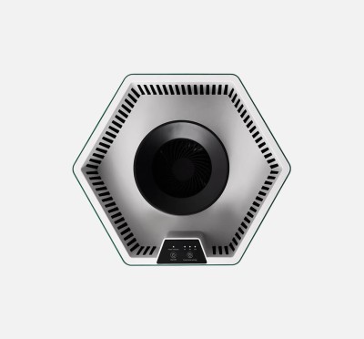 HexaTrap : piège à moustiques extérieur avec recharge incluse