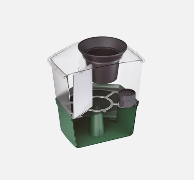 HexaCatch : piège anti-ponte moustiques tigres pour le jardin