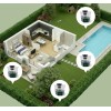 HexaCatch : piège anti-ponte moustiques tigres pour le jardin