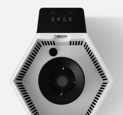 HexaTrap CO2 Capture : piège moustiques extérieur puissant