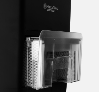 HexaTrap CO2 Capture : piège moustiques extérieur puissant