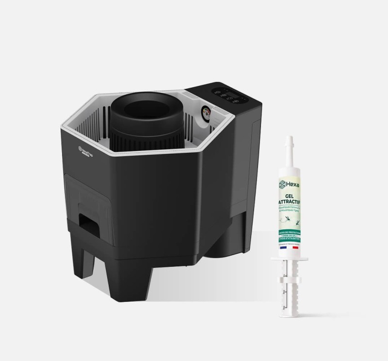 HexaTrap CO2 Capture