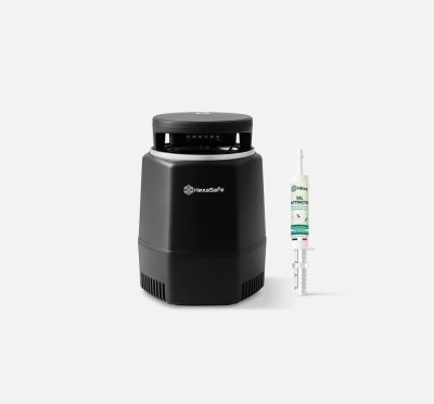 HexaSafe : piège à moustiques intérieur efficace et discret