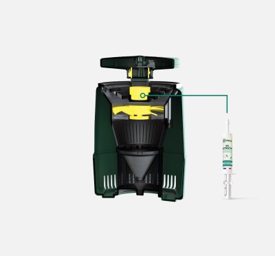 HexaSafe : piège à moustiques intérieur efficace et discret