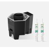 HexaTrap CO2 Capture : piège moustiques extérieur puissant