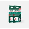 Feuilles adhésives : recharge pour pièges moustiques HexaCatch