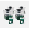 Pack HexaCatch Grand Jardin : stoppez la reproduction moustiques
