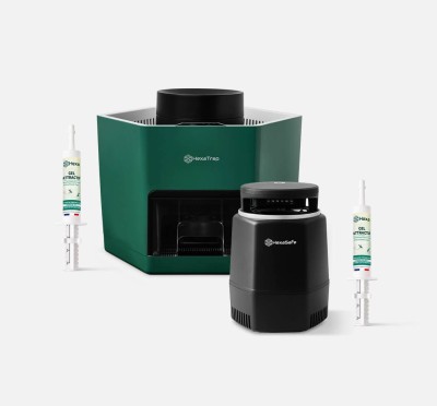 Pack Maison & Jardin HexaTrap : protection anti-moustiques