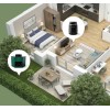 Pack Maison & Jardin HexaTrap : protection anti-moustiques