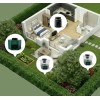 Pack Protection Totale HexaTrap : solution complète anti-moustiques