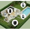 Pack Protection Totale CO2 HexaTrap : solution moustiques ultime