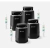 Pack HexaSafe Grande Maison : pièges moustiques intérieur