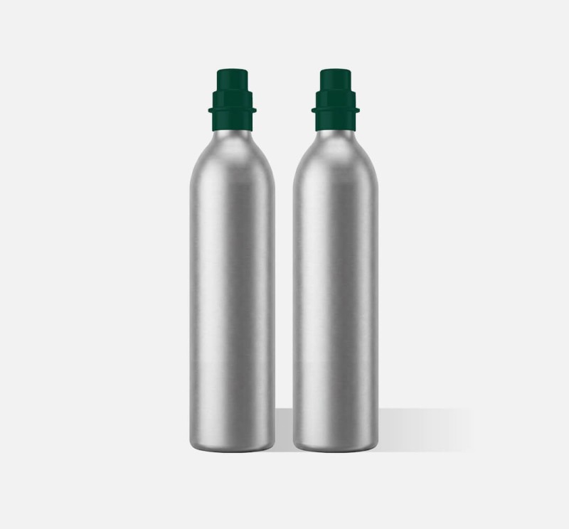 Bouteille CO2 HexaTrap