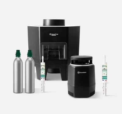 Pack Maison et Jardin CO2 + bouteilles