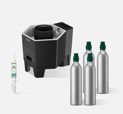 HexaTrap CO2 Capture : piège moustiques extérieur puissant