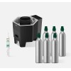 HexaTrap CO2 Capture : piège moustiques extérieur puissant