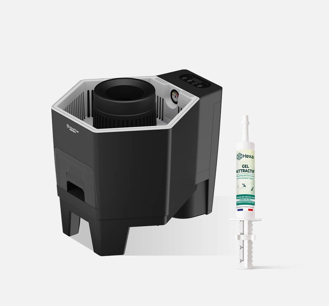 HexaTrap CO2 Capture