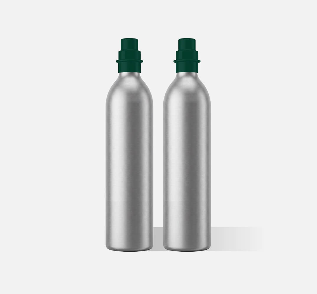 Bouteille CO2