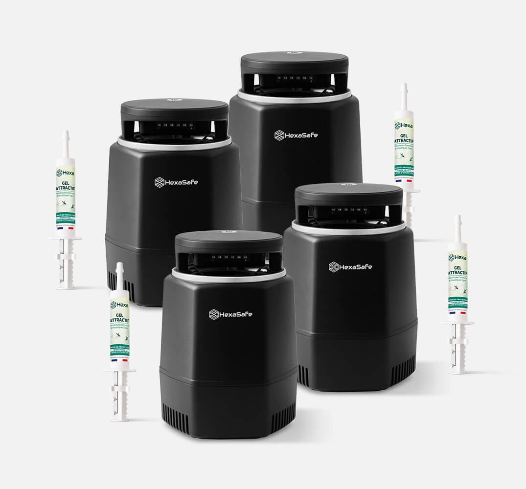 Pack Grande Maison HexaSafe