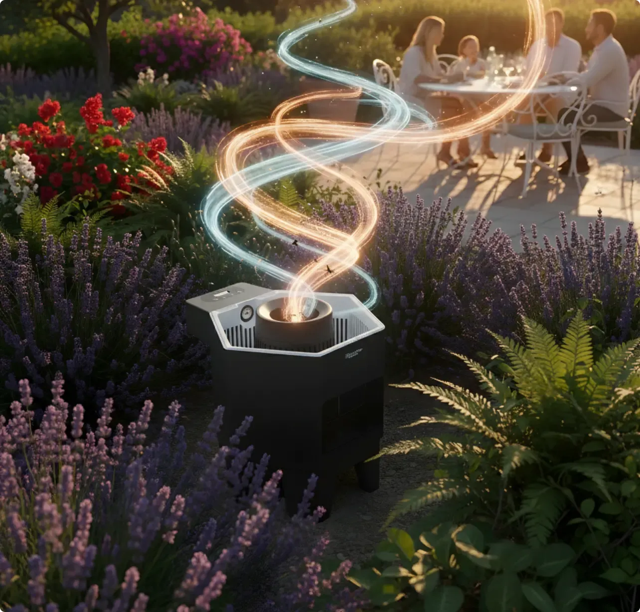 Découvrez le HexaTrap CO2 Capture